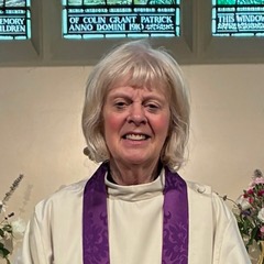 Revd Georgi Thompson Leask