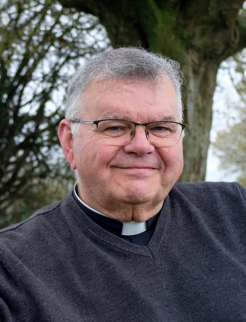 Revd Mark Christian